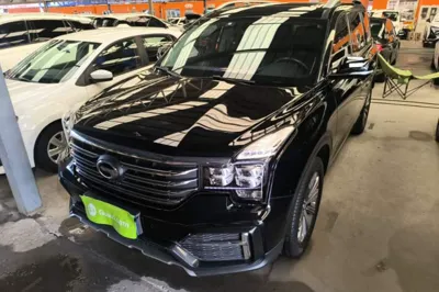 GAC Trumpchi GS8