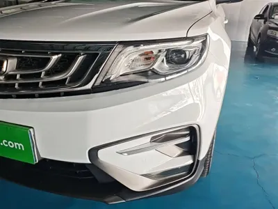 Geely Boyue