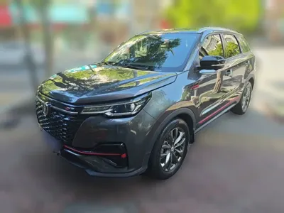 Changan CS55PLUS