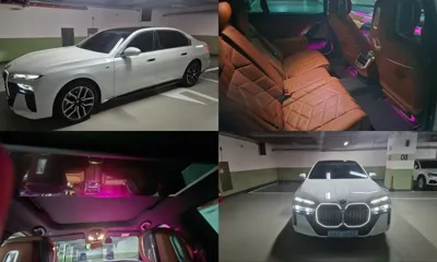 BMW i7
