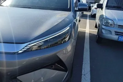 BYD Yuan Plus