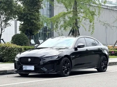 Jaguar XEL