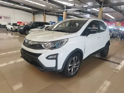 BYD Yuan