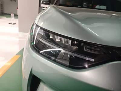 Leapmotor C11