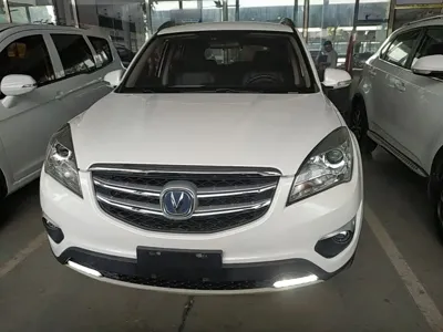 Changan CS35