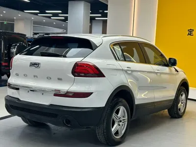 Qoros Qoros 5