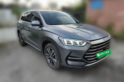 BYD Song Pro New Energy