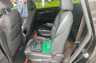 SAIC MAXUS G50