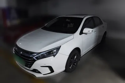 BYD Qin New Energy