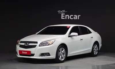ChevroletGMDaewoo Malibu