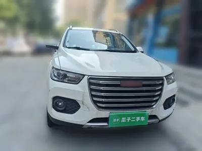 Haval H2s