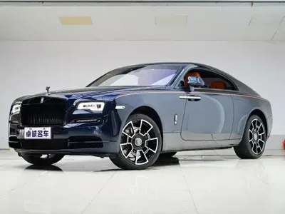 Rolls-Royce Wraith