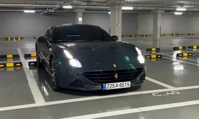 Ferrari California