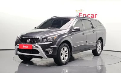 KG_Mobility_Ssangyong KORANDO