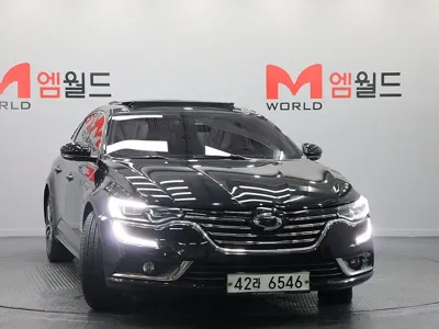 Renault-KoreaSamsung SM6