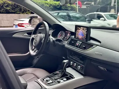 Audi A6 (Import)