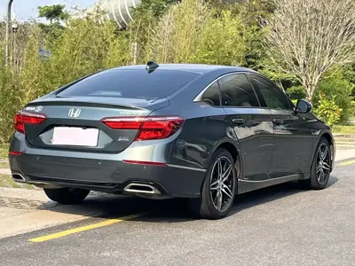 Honda Inspire