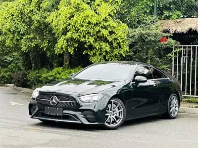 Mercedes-Benz E-Class (Import)
