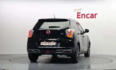 KG_Mobility_Ssangyong TIBOLI
