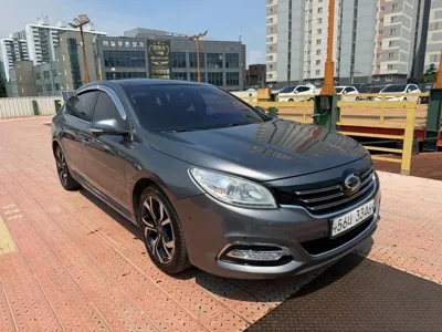 Renault-KoreaSamsung SM7