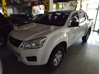 Isuzu RE-MAX 瑞迈