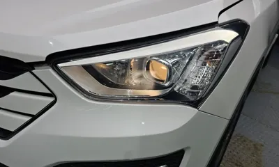 Hyundai Santafe