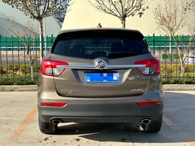 Buick Envision Plus