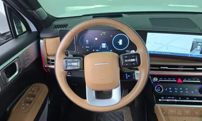 Hyundai Santafe