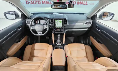 Renault-KoreaSamsung QM6
