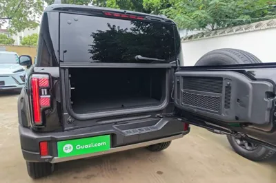 BAIC Off-Road BJ40