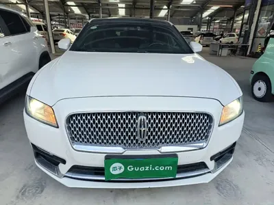 Lincoln Continental