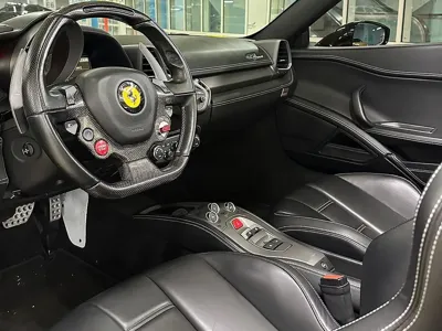 Ferrari 458