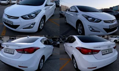 Hyundai Avante