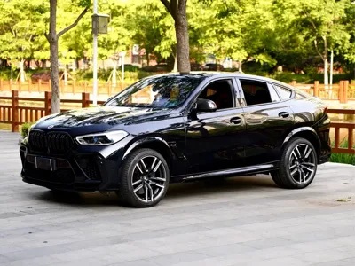 BMW X6 M