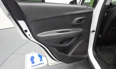 ChevroletGMDaewoo Trax