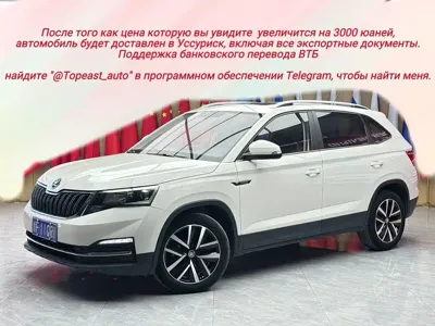 Skoda Kamiq