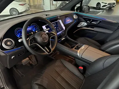 Mercedes-Benz EQS SUV