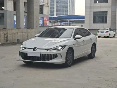 Volkswagen Lamando