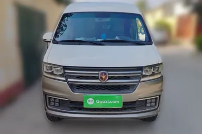 Jinbei New Hiace S