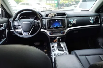 Haval H6 Coupe