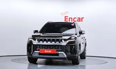 KG_Mobility_Ssangyong Torres