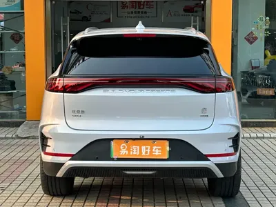 BYD Tang New Energy