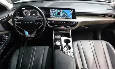 Kia K8