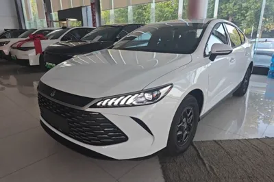BYD Qin Plus