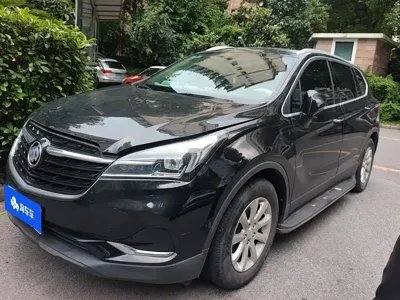 Buick Envision Plus