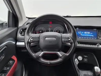 Haval H2s