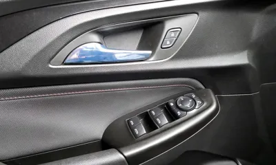 ChevroletGMDaewoo Trailblazer