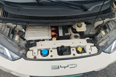 BYD Seagull