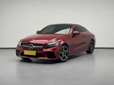 Mercedes-Benz C-Class (Import)