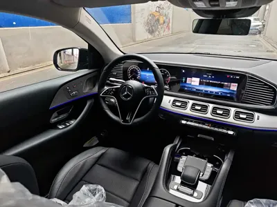 Mercedes-Benz GLE Coupe